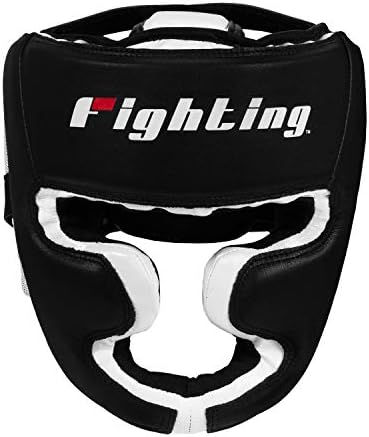 Fighting Sports S2 Gel Treinamento completo Chapesar, preto/branco, grande