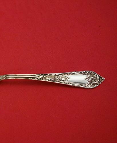 Romaine de Reed e Barton Sterling Silver Dinner Fork 7 3/4 Fileza