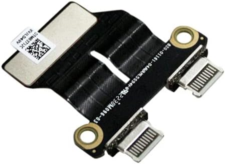 Huasheng suda dc no conector de conector de jack de potência Substituição da porta de carregamento USB-C da placa USB-C para