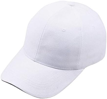 Capas de beisebol de veludo de algodão Qohnk para homens Hats de Hat Hat Hat Truger Cap Hat Dad Dad Out Outdoor