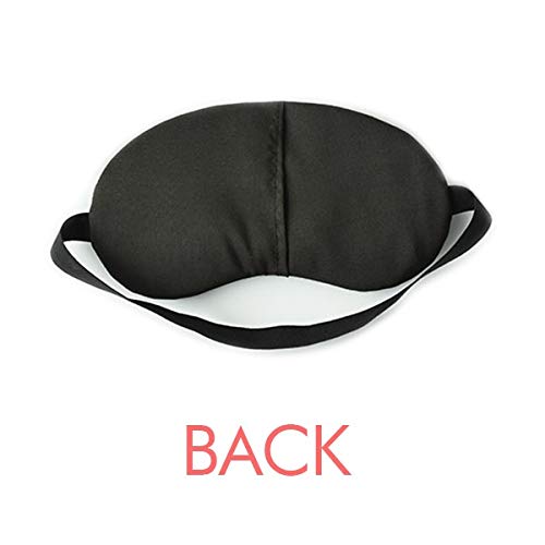 Rich de segunda geração Sleep Eye Shield Soft Night Blindfold Shade Cover