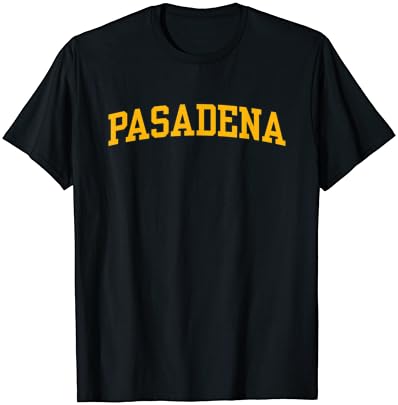 Pasadena City College 02 camiseta