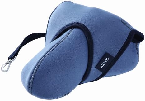 MOVO Photo CB60 Caixa de câmera de neoprene estendida para câmeras DSLR