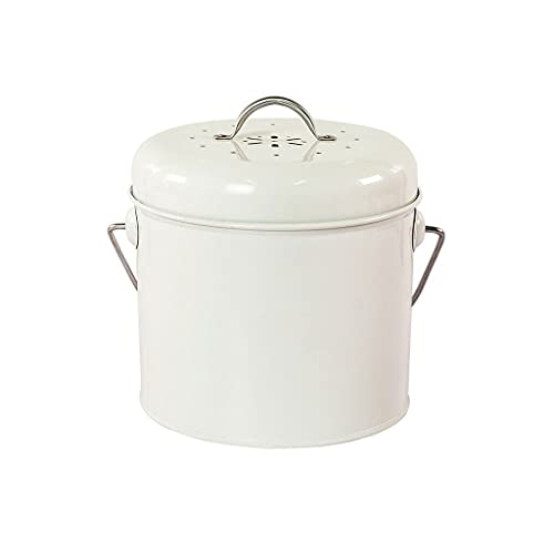 Dypasa lixo inteligente lata de cozinha lata de lata de lata de cozinha com anel de pressão da cozinha da cozinha banheiro sala de estar grande vaso sanitário cesta de vaso sanitário cesto de banheiro lixo