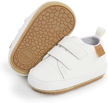 Baby meninos sapatos de meninas solo solo mocassins mocassins recém-nascidos mocassins oxford anti-deslizamento