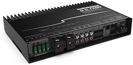Audiocontrol D-5.1300 de alta potência de 5 canais DSP Amplifer com Accubass