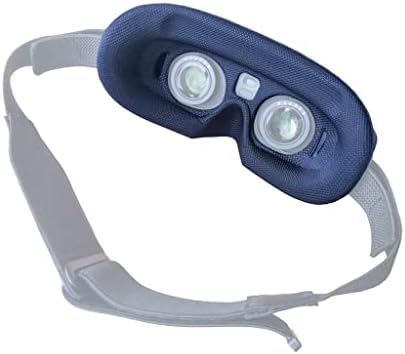 Feichao Anti-Light Leak Sponge 3D Eye Mask Protection Cover compatível com DJI Goggles2 Racing Drone