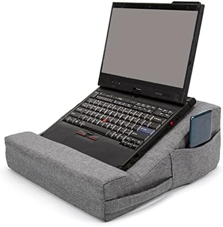N/A não deslize suporta de almofada para laptop Stand Pillow Fácil Uso Uso Reading Home Home Solid Presente Multifuncional Suporte