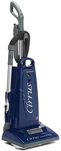 Cirrus Performance Pet Edition Evertick Vacuum Cleaner Model Cr99, Blue