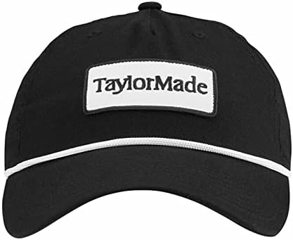 TaylorMade Golf Vintage 5 painéis de corda Black