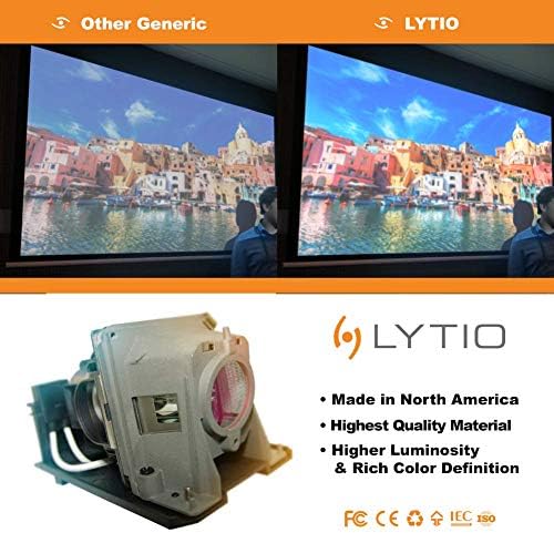 Lytio Economy for Acer MC.JL511.001 Lâmpada de projetor MC JL511 001