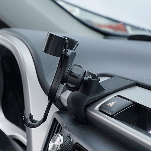 Comporte-se AUTOS Universal Car Phone Titular Fit for Toyota RAV4 2013 2014 2015 2017 2018 Air Vent de ventilação Ajustável Ajustável, Smartphone de berço para telefone para iPhone Samsung 4-7 polegadas