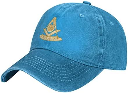 Kkaingg chapéu passado mestre jóia boné de beisebol para homens mulheres chapéu de cowboy hat chapéu de golfe pai bap laping