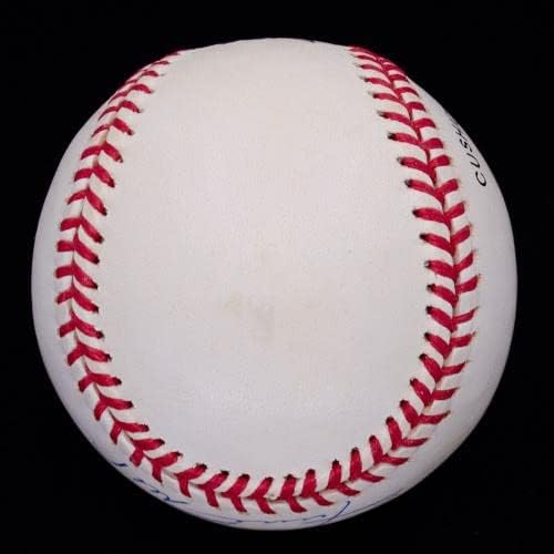 Super Bold Willie Mays assinou autografado ONL Baseball JSA Loa Classificada Mint 9 - Bolalls autografados