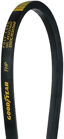 Belts Goodyear 3L440 FHP BILS, LARTIMA TOPA: 0,38 , Comprimento efetivo: 44