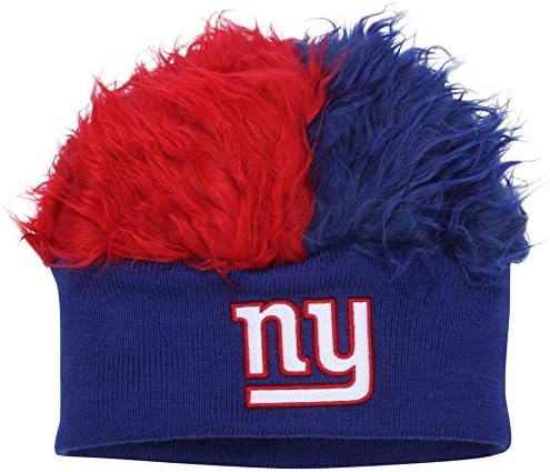 Chapéu de gorro de punho de fã de reebok - NFL Cuffed Football Knit Toque Cap