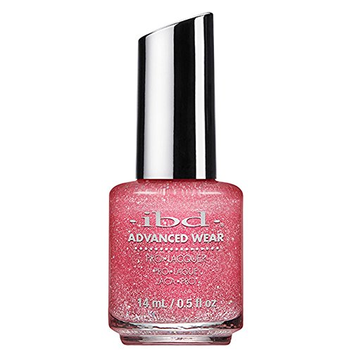 IBD Advanced Wear Pro Lacquer, Seashell Pink, 0,5 onça fluida