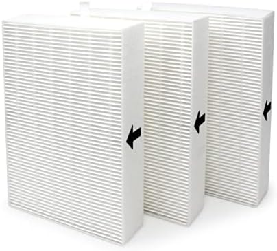 Filtro Fette-3 pacote de filtro H13 True H13 Premium Compatível com filtro Honeywell R para todas