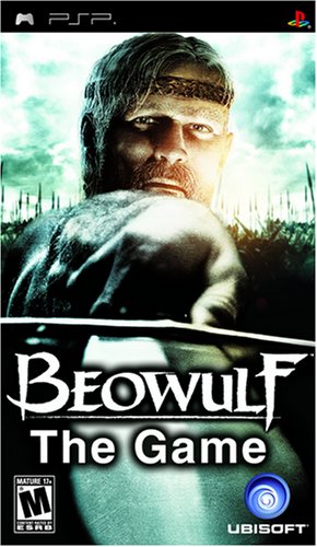Beowulf - The Game - Sony PSP