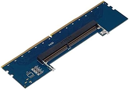 Conectores 1pc laptop profissional ddr4 SO -DIMM para desktop Dimm Memory RAM RAM Adaptador Adaptador de mesa PC Memory Cards Adapter
