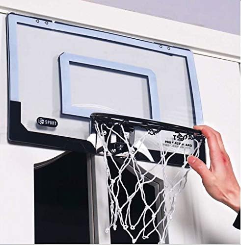 Oggo Basketball Hoop Set for Kids Pro Basketball Hoop, um suporte de basquete para mergulhar, Slam Dunk Game para meninos e adultos