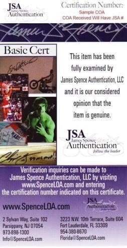 Juju Smith -Schuster autografado Funko Pop #97 JSA Coa Pittsburgh Steelers Assinados - Figuras autografadas da NFL