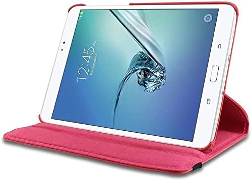 Para o Samsung Galaxy Tab A 9.7 SM-T550 Tablet Stand Stand PU Couro de couro Tampa de proteção para T550 P550 P555 ​​T555C