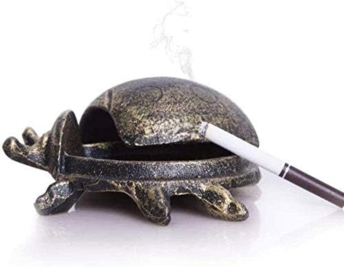 Gfdj fumando cinzas scarab design cinza
