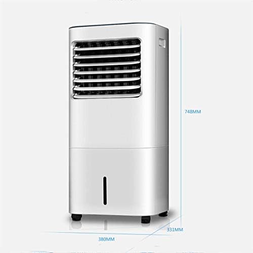 ISOBU LILIANG-- Unidade de ar condicionado portátil branca Móvel Air Condicionador ， Para escritórios de quartos de até