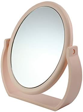 Banho popular 943382 Jocelyn Double Mirror, 7,48 x 8,50, blush