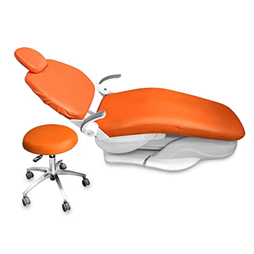 Chaves odontológicas Campa a unidade dental Lycra Tabals Capas de capa de assento Elastic Protector Protector Dentista Equipamento