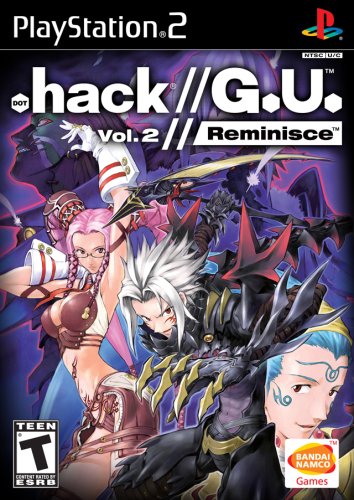 Hack: G.U., vol. 2 - Reminisce