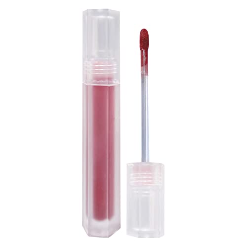 Brilho labial fazer veludo batom líquido Cosméticos clássicos clássicos à prova d'água dura longa lisa de chegada macia Lip Gloss Gloss Belas Lips Rosa Lips1.8ml Lip Lip Pack Pack