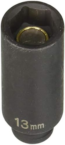 Grey Pneumatic Corp 913mdg 1/4 Drive x 13mm Magnetic Deep