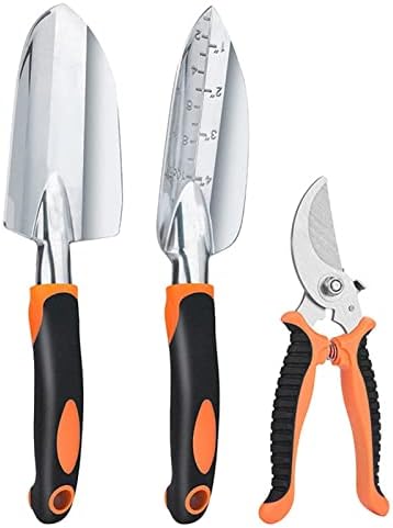 Conjunto de ferramentas de jardinagem do conjunto de ferramentas, ferramentas de jardim fundam o conjunto de ferramentas de jardinagem