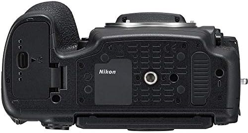 Câmera Nikon D850 DSLR + Nikon 70-200mm Lente VR + Card de Memória de 64 GB + Case + Software Corel + 2 X EN-EL 15 Bateria + Luz + Filtro