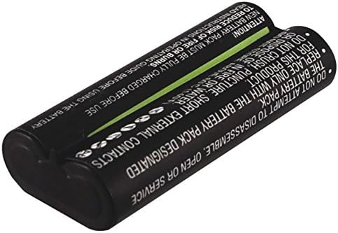 Bateria de substituição para Olympus DS-5000 DS-2300 DS-3300 DS-4000 DS-5000ID