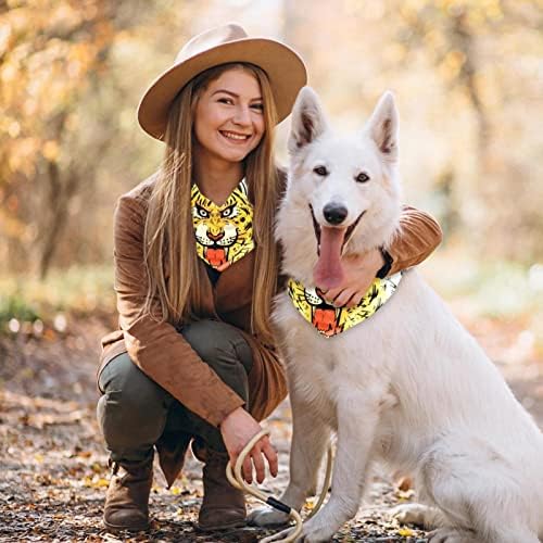 Cachorro bandana lenço de cachorro lenço de cachorro triangular macio bibs de cachorro cachecol acessórios de decote de estimação