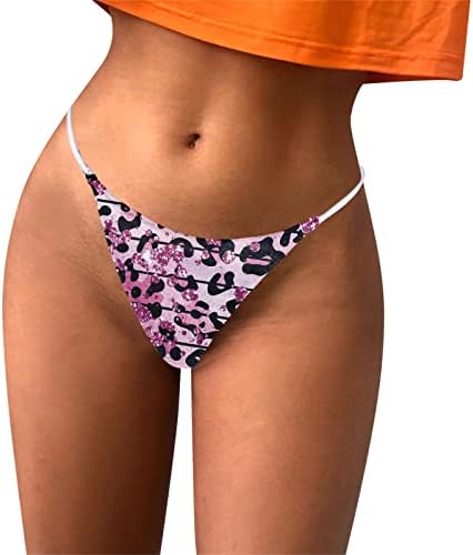 Miashui calcinha feminina pequena 3pc feminino sexy de calcinha de roupas íntimas respiráveis ​​de roupa de índice fofa para