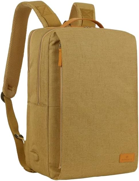 NORDACE - Smart Backpack - Siena 19l -Volt Compartamento de laptop INC Conexão USB Peso resistente à água: 0,88 kg de bagagem