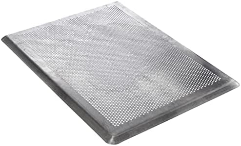 De comprador 7367.40 Pastrina de placa micro -reformada - Alumínio não revestido - 40 x 30 cm por De Comprador