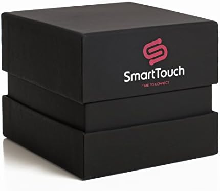 Smart Touch GV68 Relógio inteligente com pulseiras mutáveis, IP68 impermeável, microfone embutido e alto-falante | Bluetooth