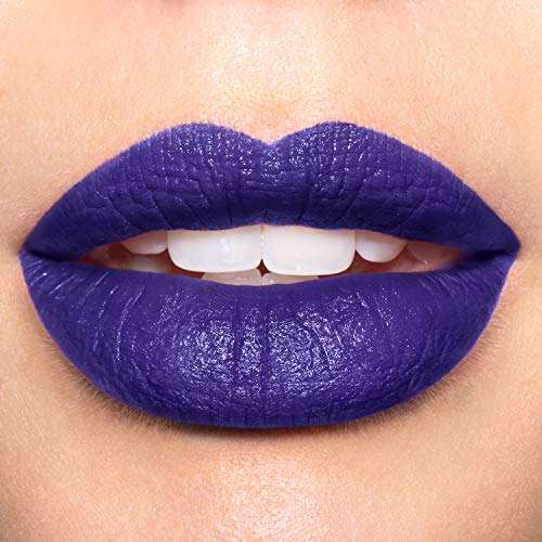 Revlon Super Lustrous the Luscious Mattes Lipstick, 018 Rhythm & Blues, 0,15 oz