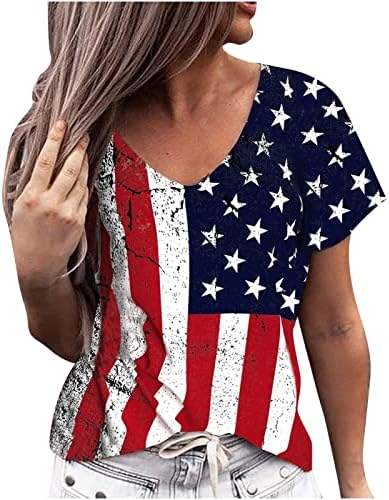 Camisa de meninas outono verão 2023 roupas y2k manga curta algodão / pescoço de pescoço camisa de blusa casual para feminino