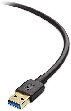 A cabo Matters Long USB 3.0 CABO 10 pés, USB para USB CAB