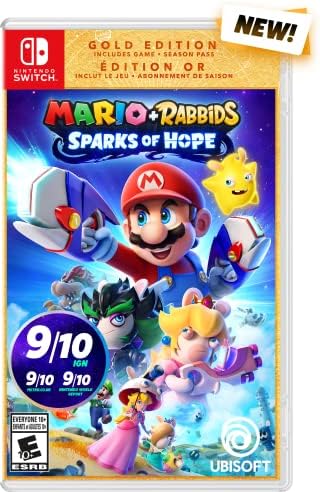 Mario + Rabbids® Sparks of Hope - Gold Edition