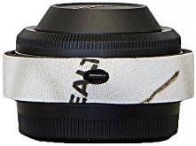 Lenscoat Cover Camouflage Neoprene Lens Protection Fuji XF 1.4 Teleconverter, Forest Green