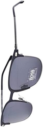 Hugo Boss 1019/S óculos de sol retangulares, 54mm