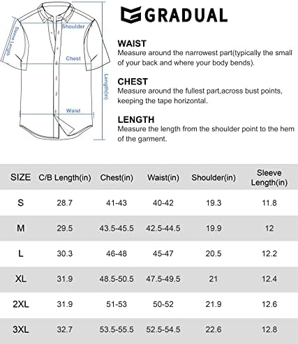Camisas de pesca masculinas com bolsos com zíper upf 50+ leves de manga curta de manga curta para homens para caminhadas