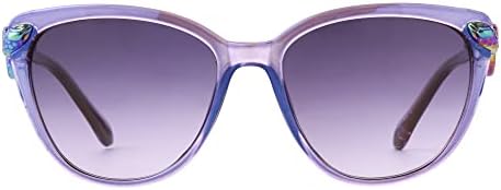 Betsey Johnson Serpentine Sunglasses Eye Cat Eye